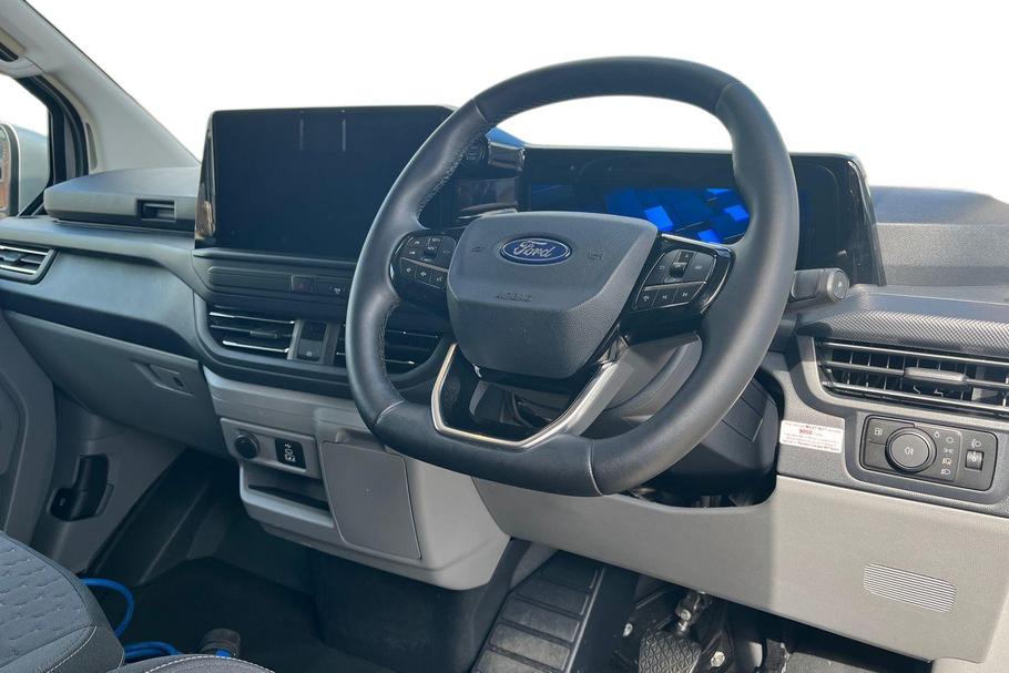 Used Ford TRANSIT CUSTOM WP75VZG 14