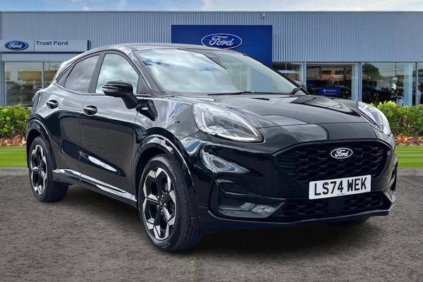 Used Ford Puma LS74WEK