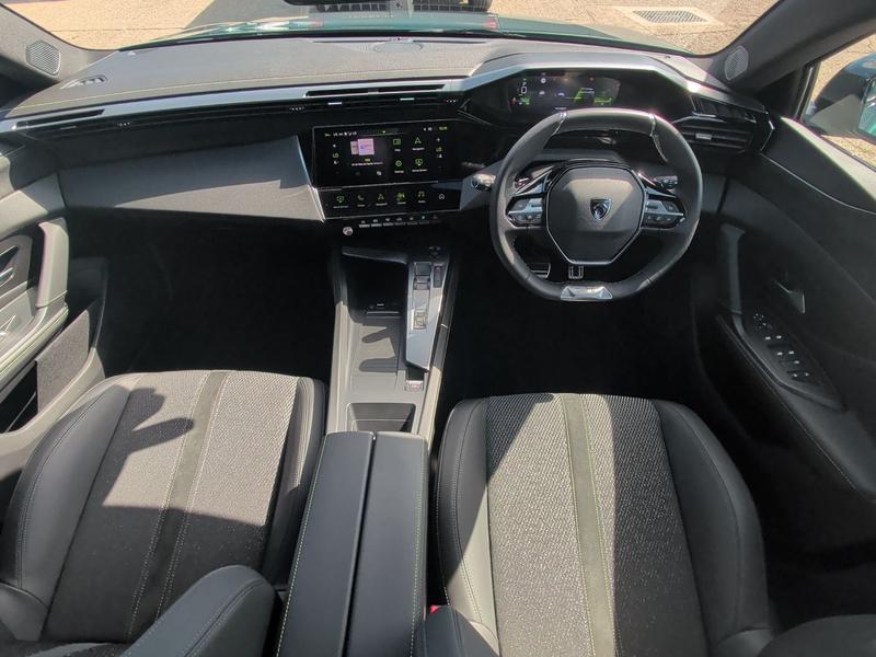 Used Peugeot 308 SW KM25OXG 12