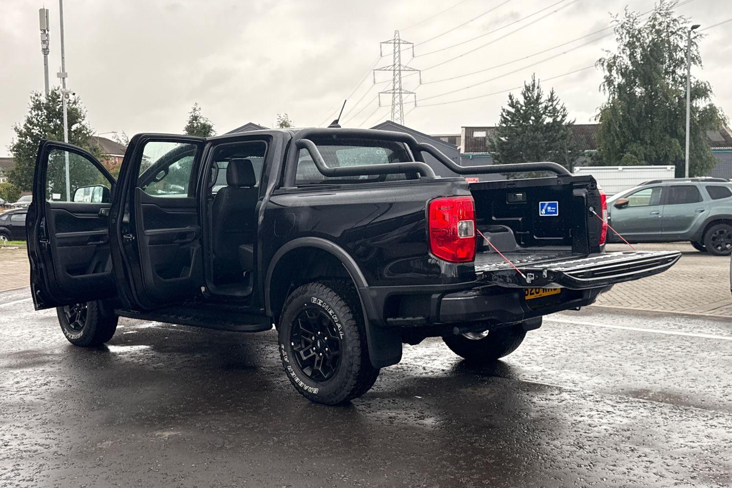 Ford RANGER Photo 6