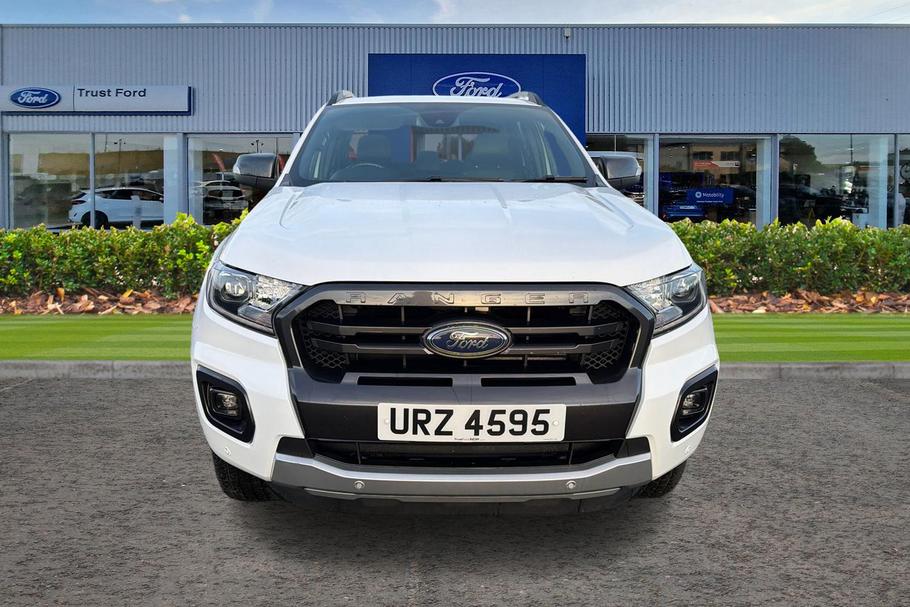 Used Ford RANGER URZ4595 11