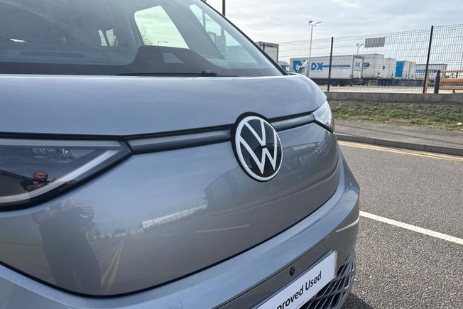 VOLKSWAGEN Id. Buzz Photo 23