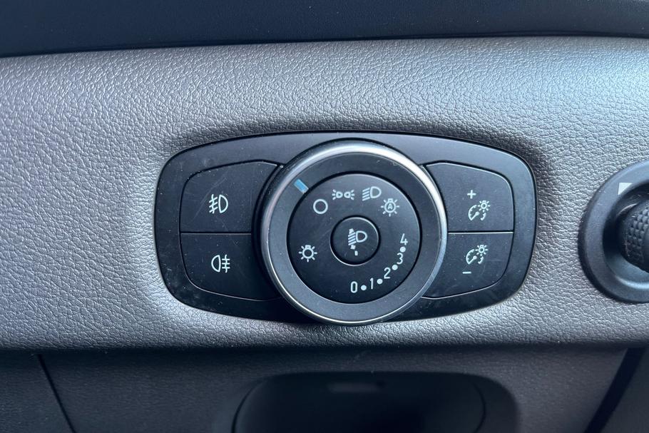 Used Ford TRANSIT LA23HSL 8