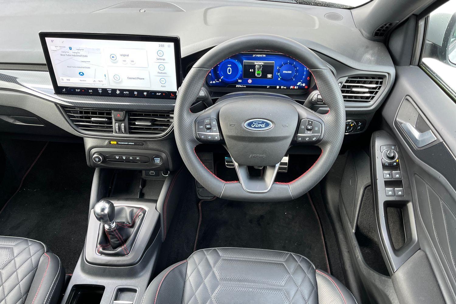 Ford FOCUS Photo 10