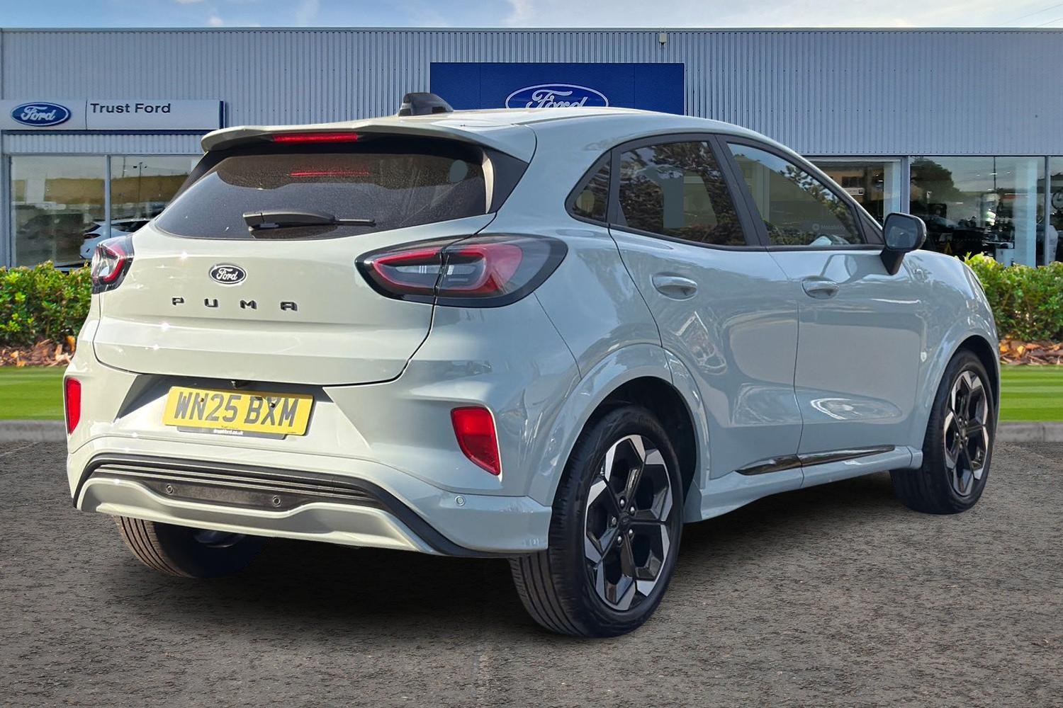 Ford PUMA Photo 3