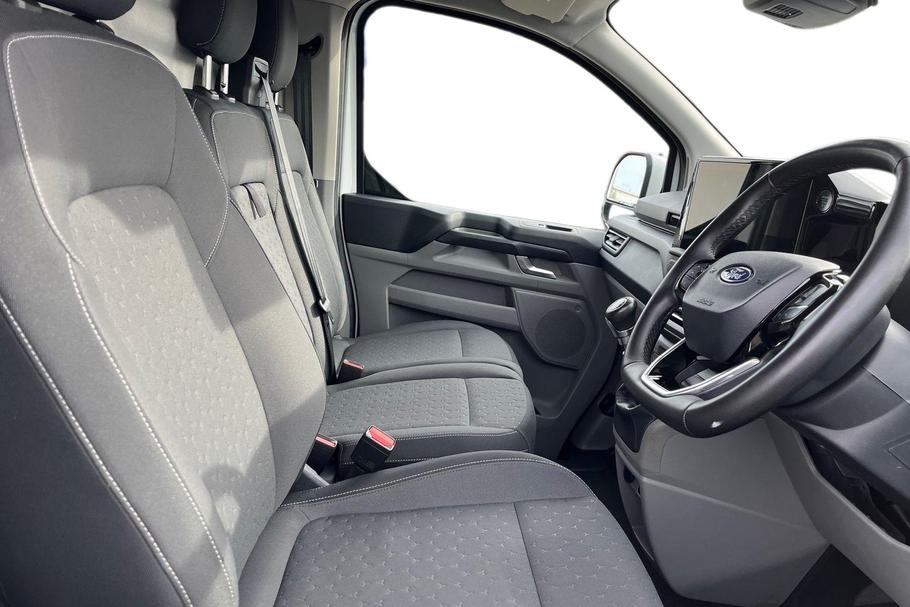 Used FORD TRANSIT CUSTOM WN24LJU 11
