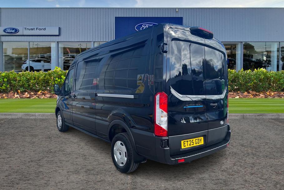 Used FORD E-TRANSIT ET25GBY 2