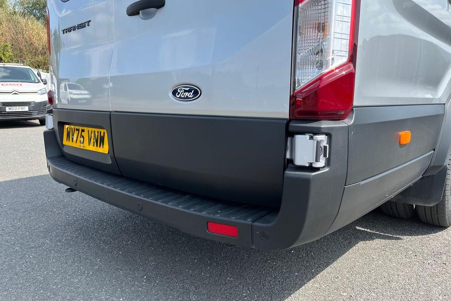 Used Ford TRANSIT WV75VNW 19