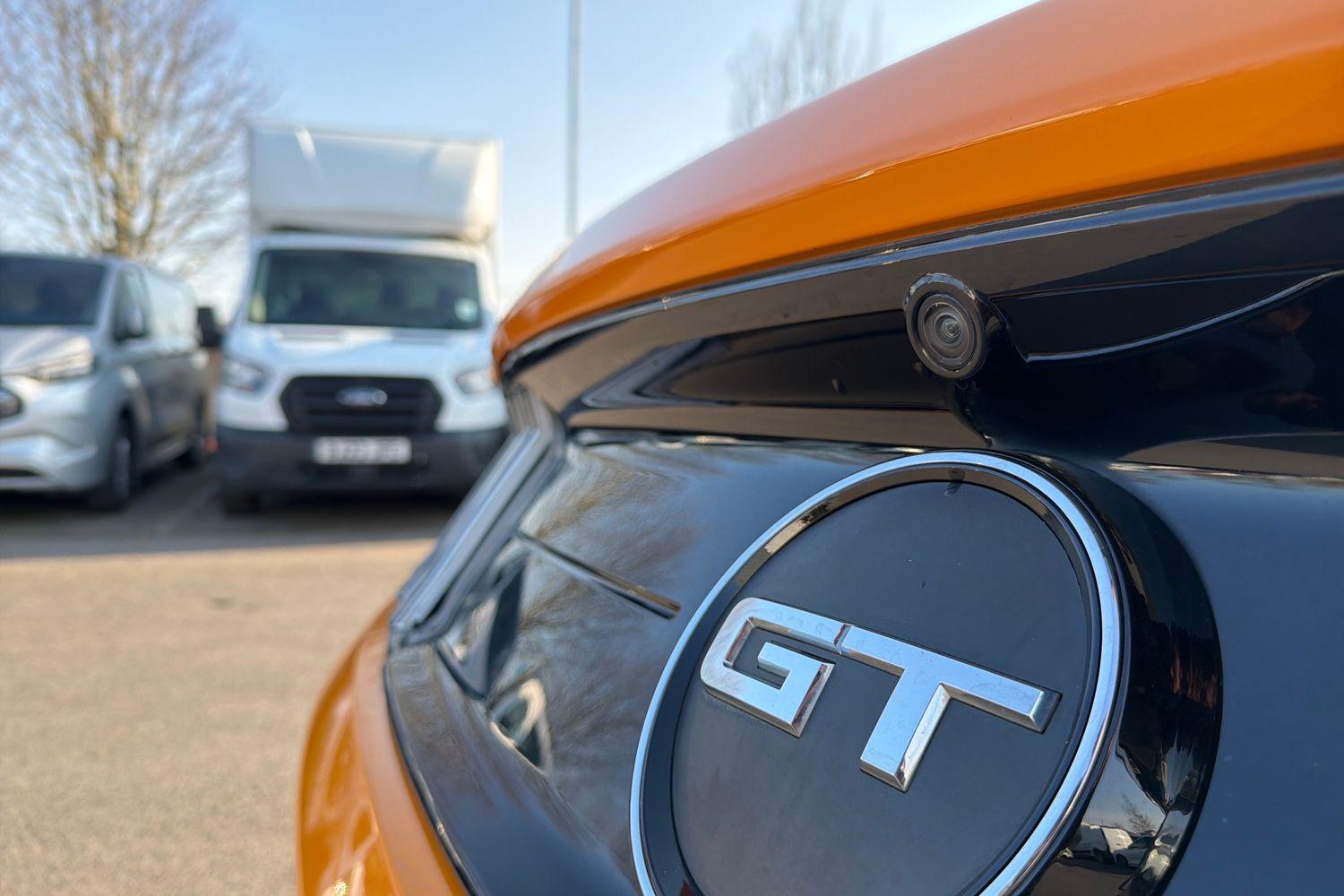 Ford MUSTANG Photo 26