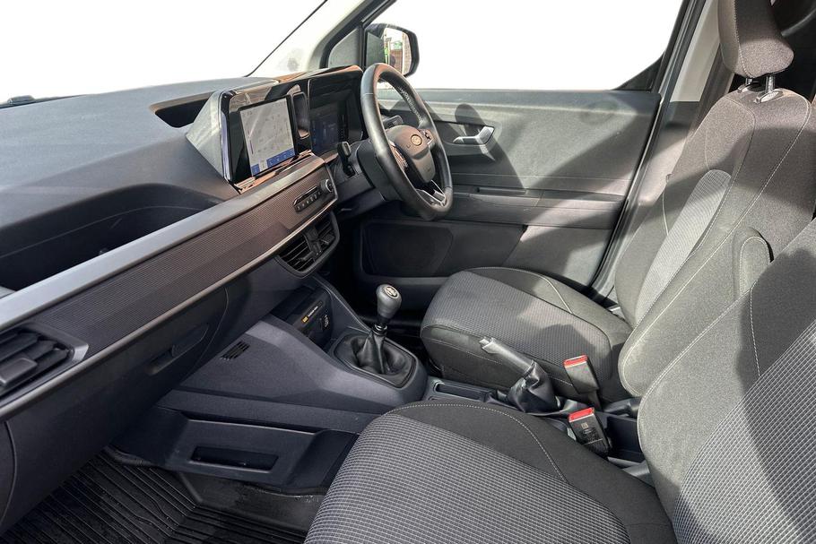 Used Ford TRANSIT COURIER CX74FRZ 9