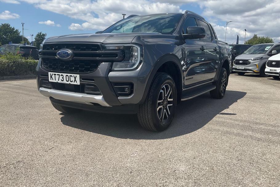 Used Ford RANGER KT73OCX 8