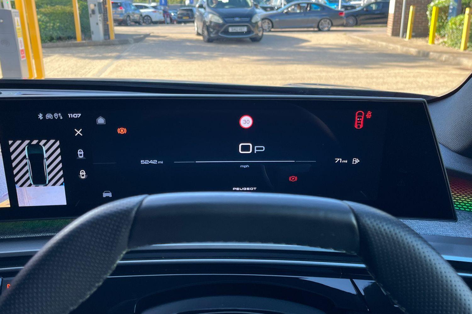 Peugeot 3008 Photo 12