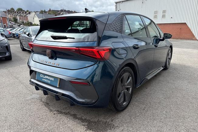 CUPRA Born Photo 22