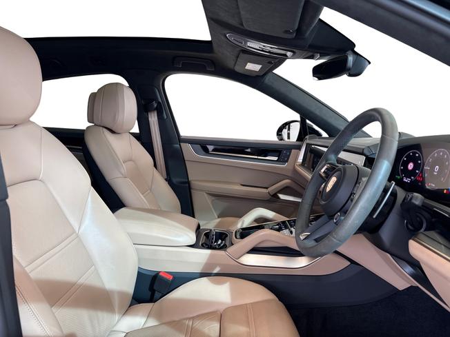 PORSCHE Cayenne Photo 11