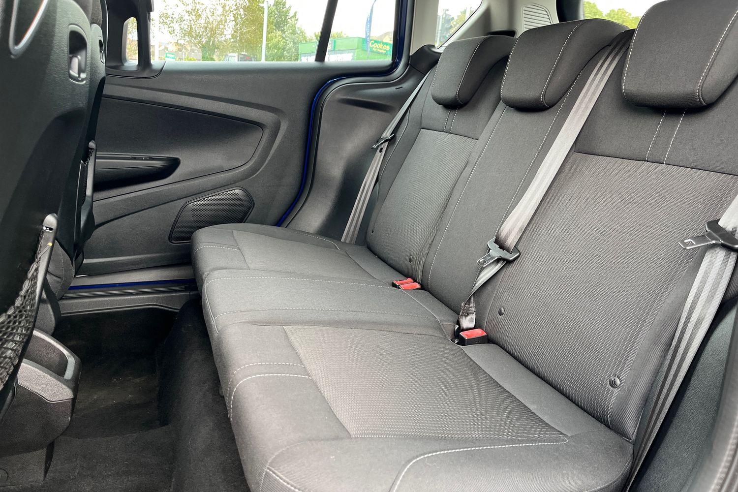 Ford B-MAX Photo 19