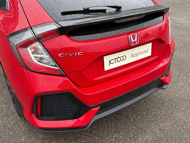 HONDA Civic Photo 23