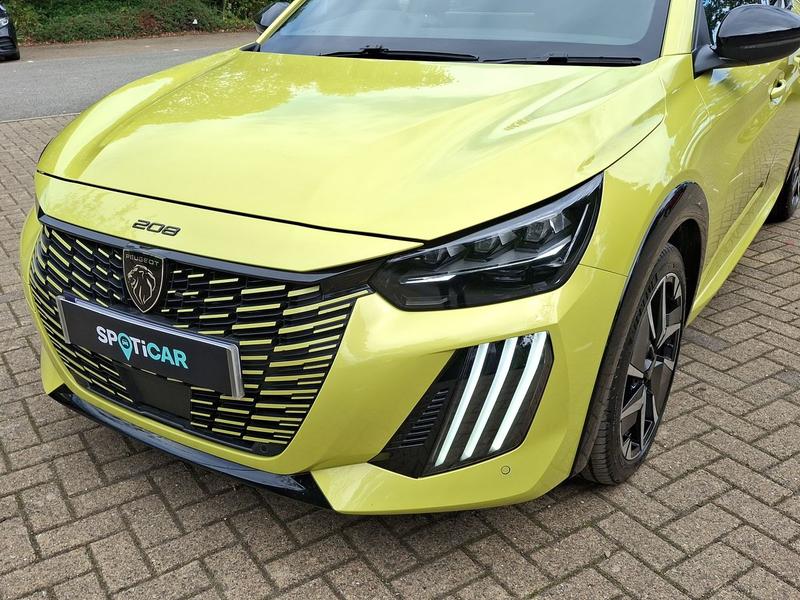 Used Peugeot 208 KR25HGY 43