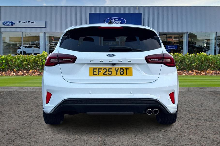 Used Ford FOCUS EF25YBT 7