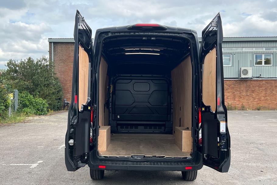 Used Ford TRANSIT WV75ZBW 6