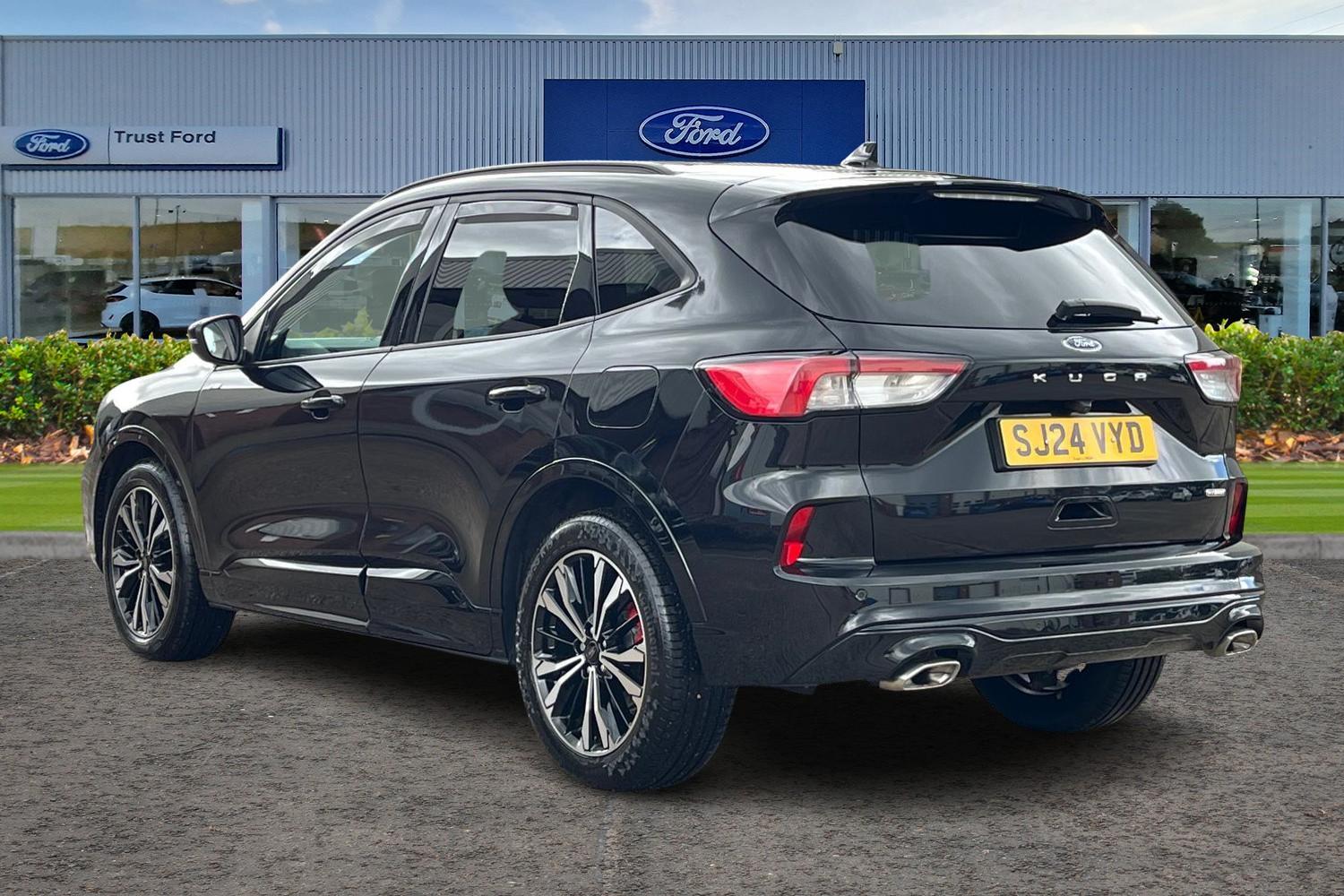 Ford Kuga Photo 1