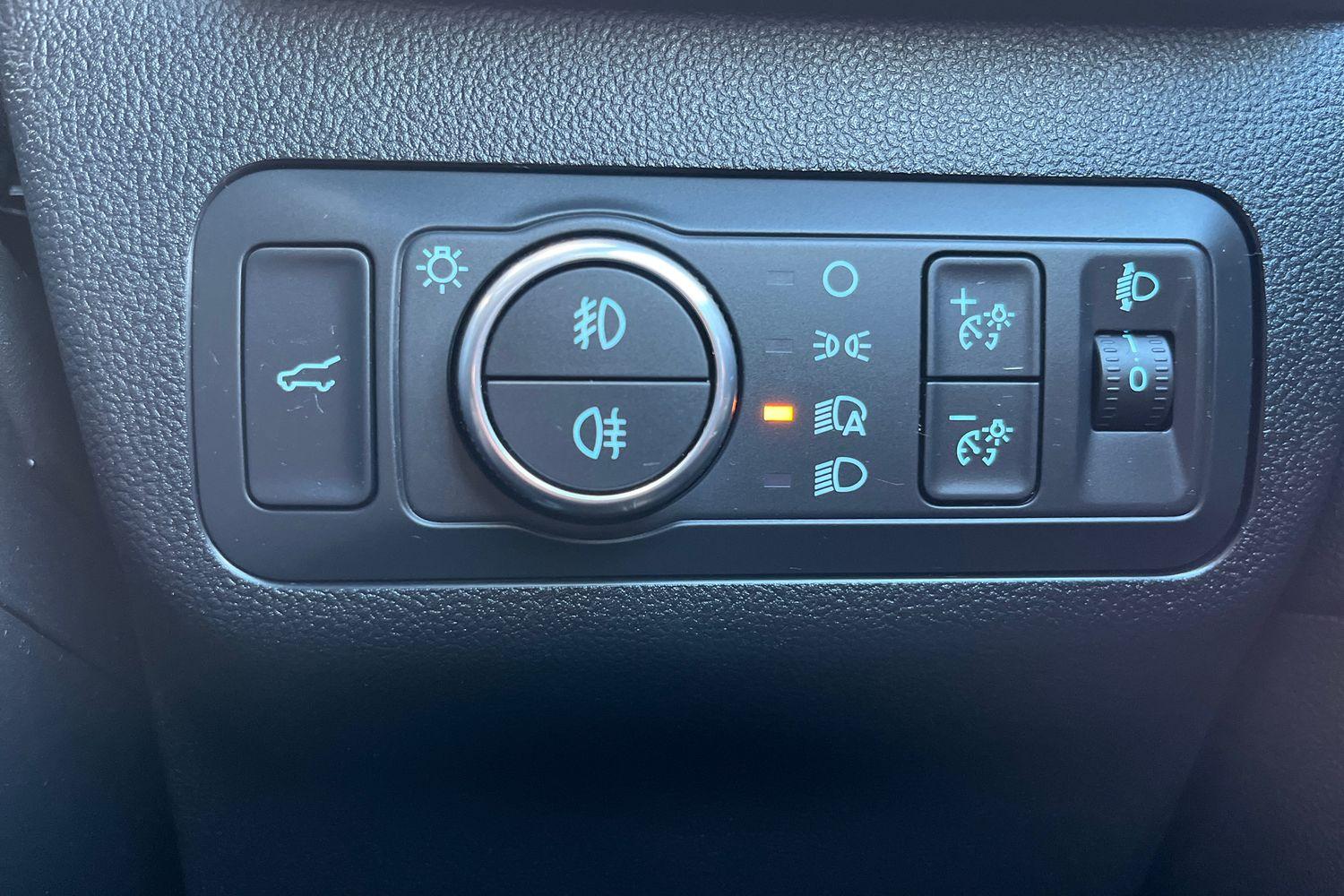 Ford KUGA Photo 32