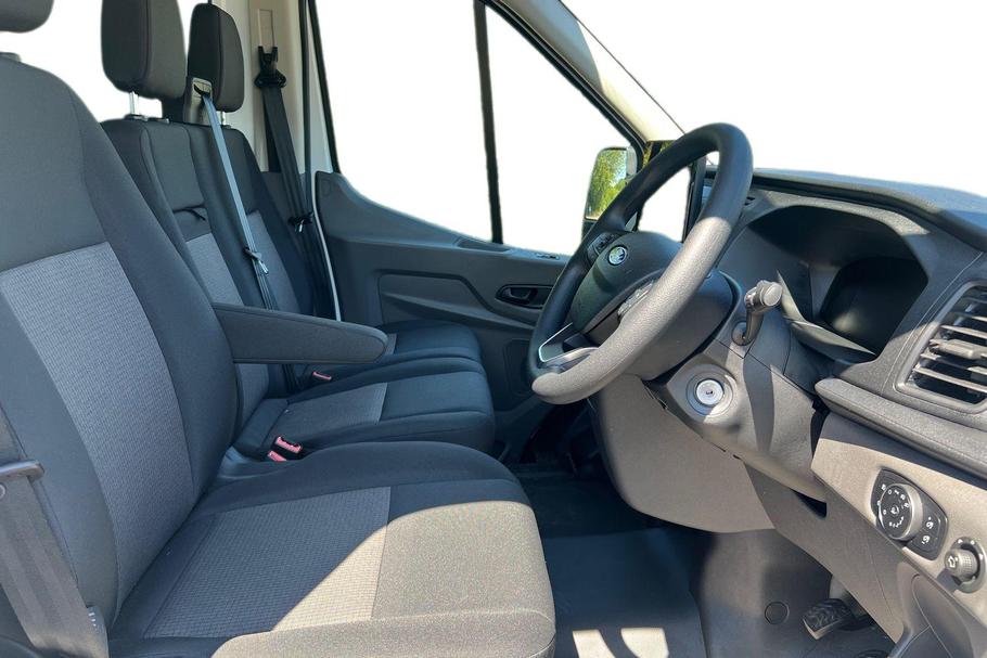 Used Ford TRANSIT WM75BZG 10