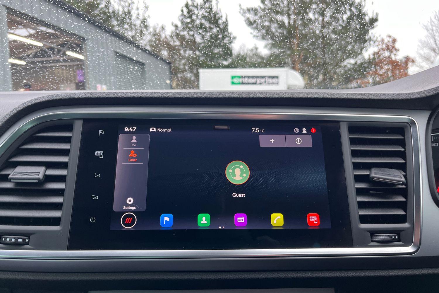 SEAT ATECA Photo 30