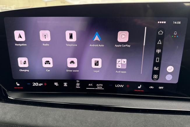 AUDI Q6 E-Tron Photo 31