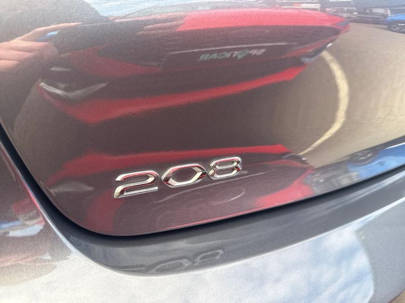 Used Peugeot 208 NU72OBC 27
