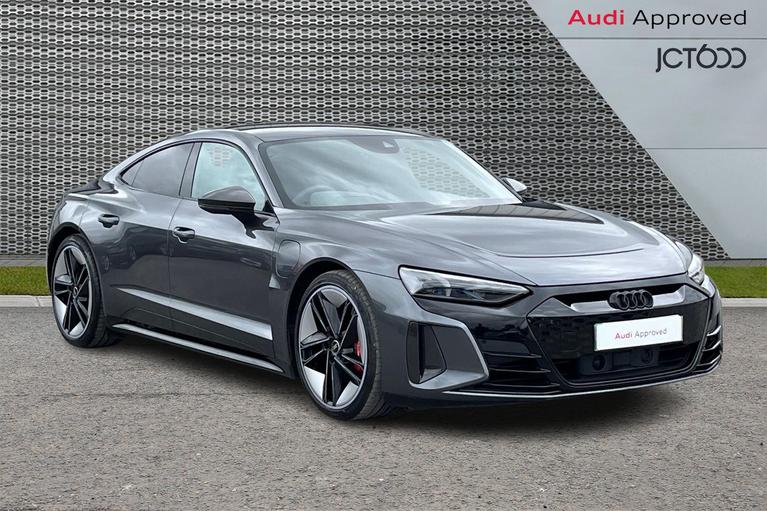 Used AUDI Rs E-Tron Gt