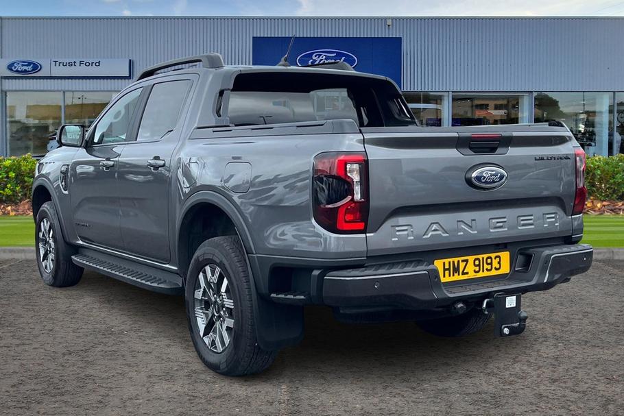 Used Ford RANGER 2