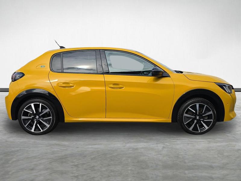 Used Peugeot E-208 YT22MXM 2
