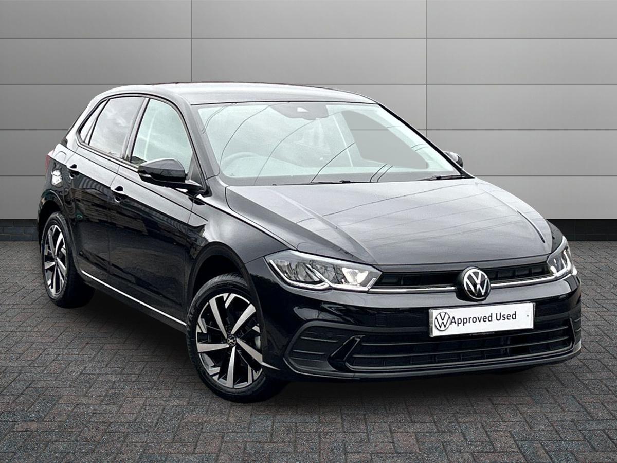 2026 Volkswagen Polo