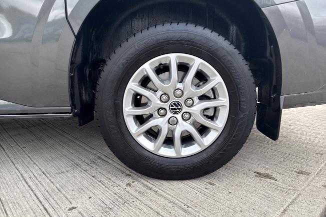 VOLKSWAGEN Transporter Photo 5
