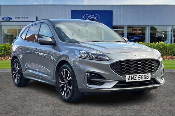 Used Ford KUGA AMZ5566