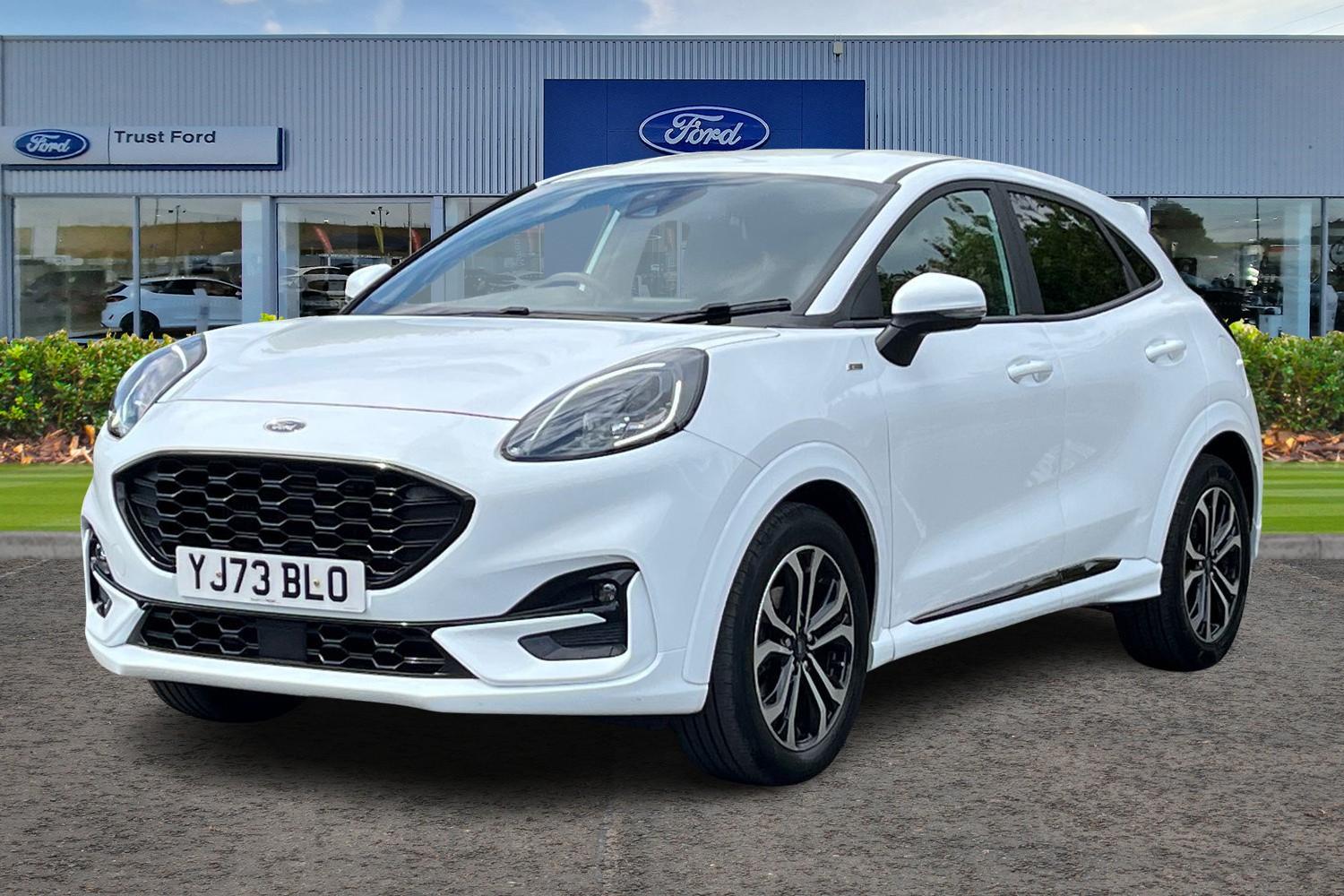 Ford PUMA Photo 4