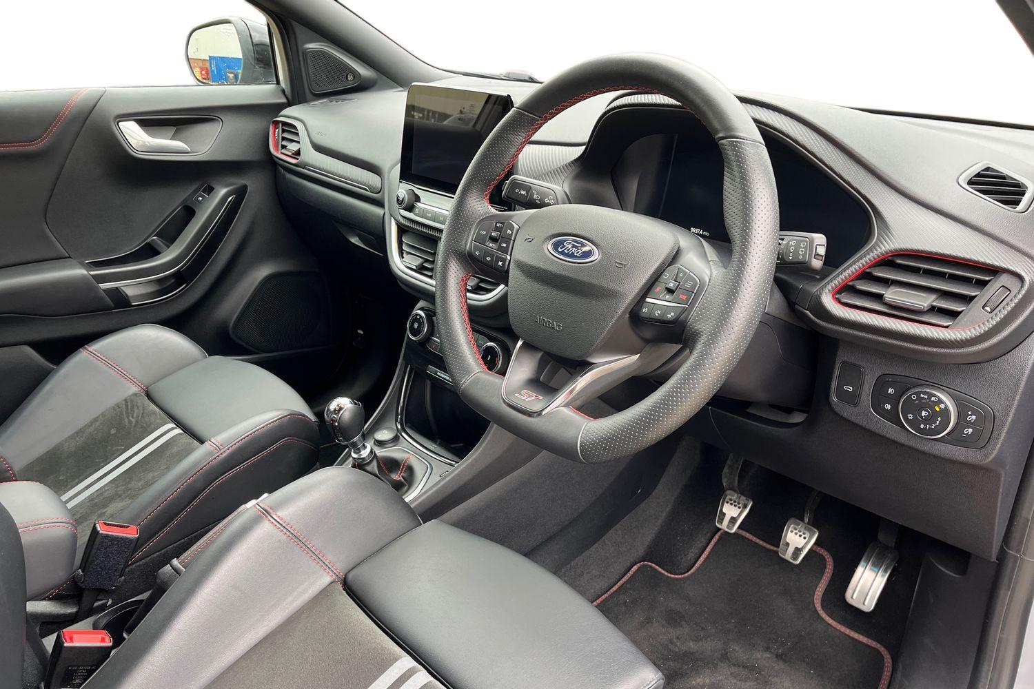 Ford Puma Photo 8
