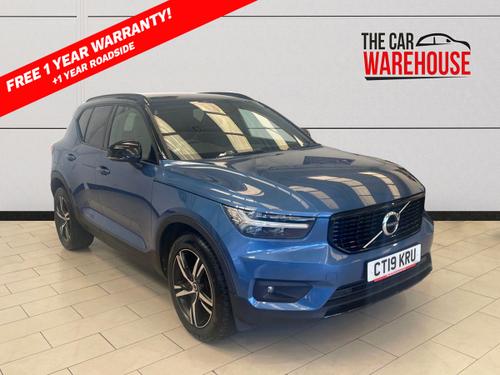 2019 Volvo XC40