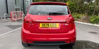 Kia Venga Photo 43