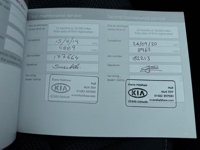 KIA Sportage Photo 39