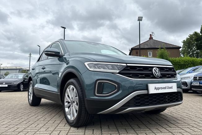 Volkswagen T-Roc Photo 45