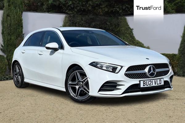 Used Mercedes-Benz A CLASS BU21VLD
