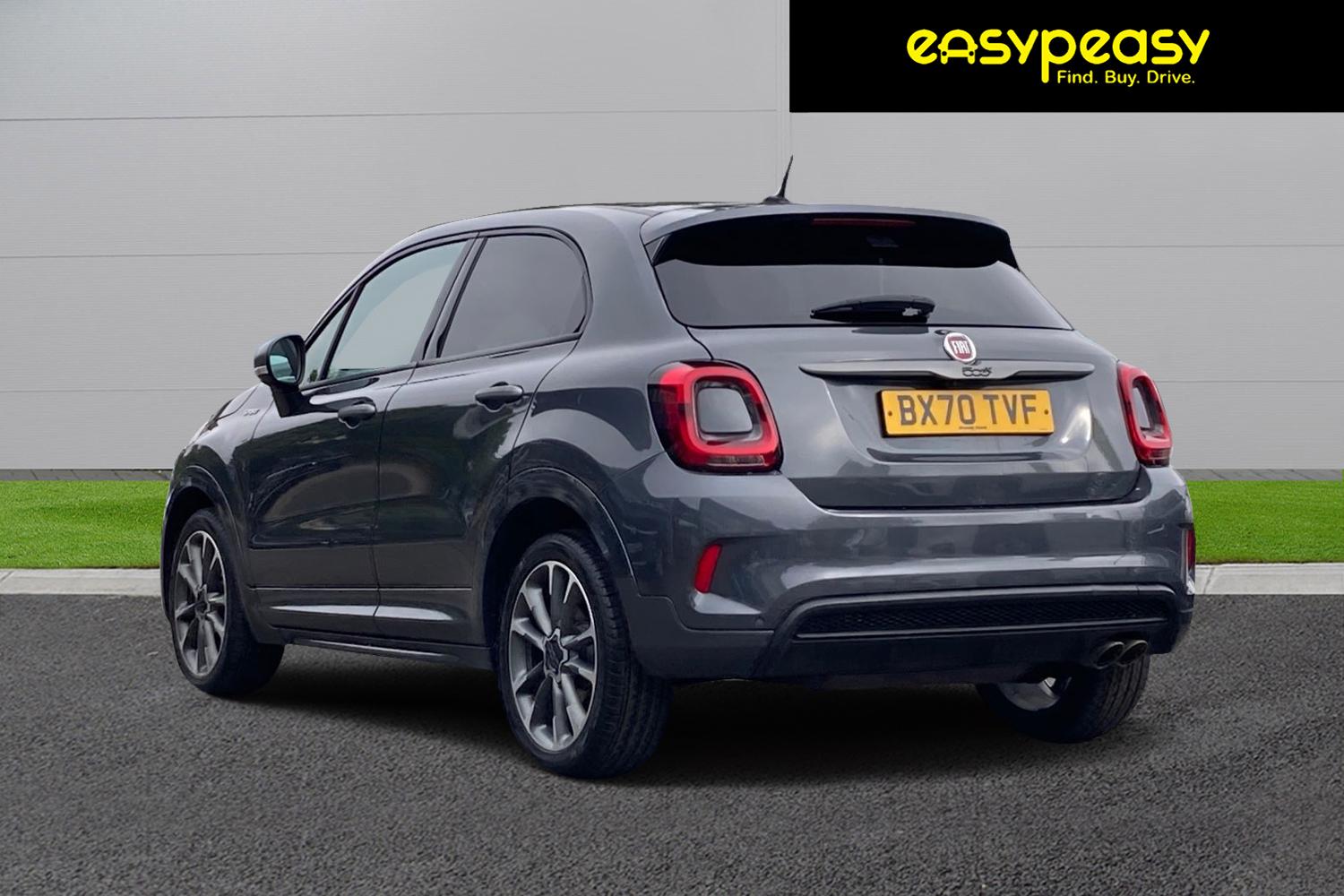 Fiat 500X Photo 1