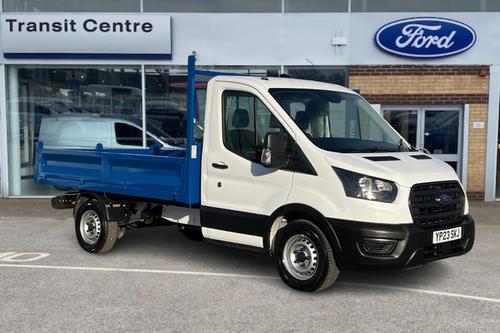 Used Ford TRANSIT YP23SKJ 1