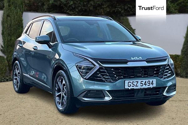 Used Kia SPORTAGE GSZ5494