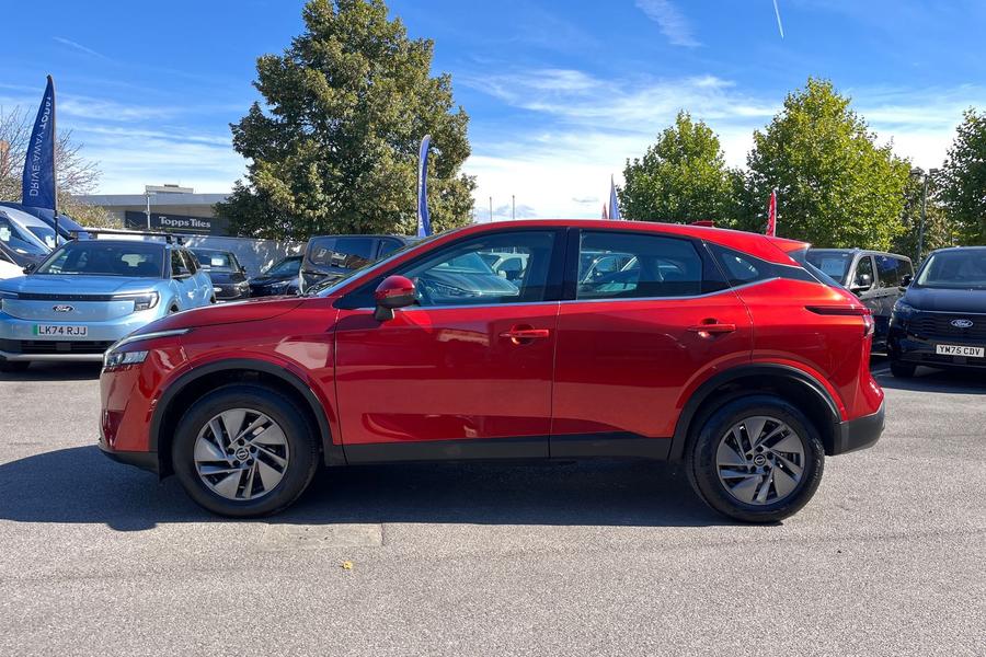 Nissan QASHQAI Photo autoimg-490be397e18c820eb90e37394b0adbf5c96bb5f9.jpg