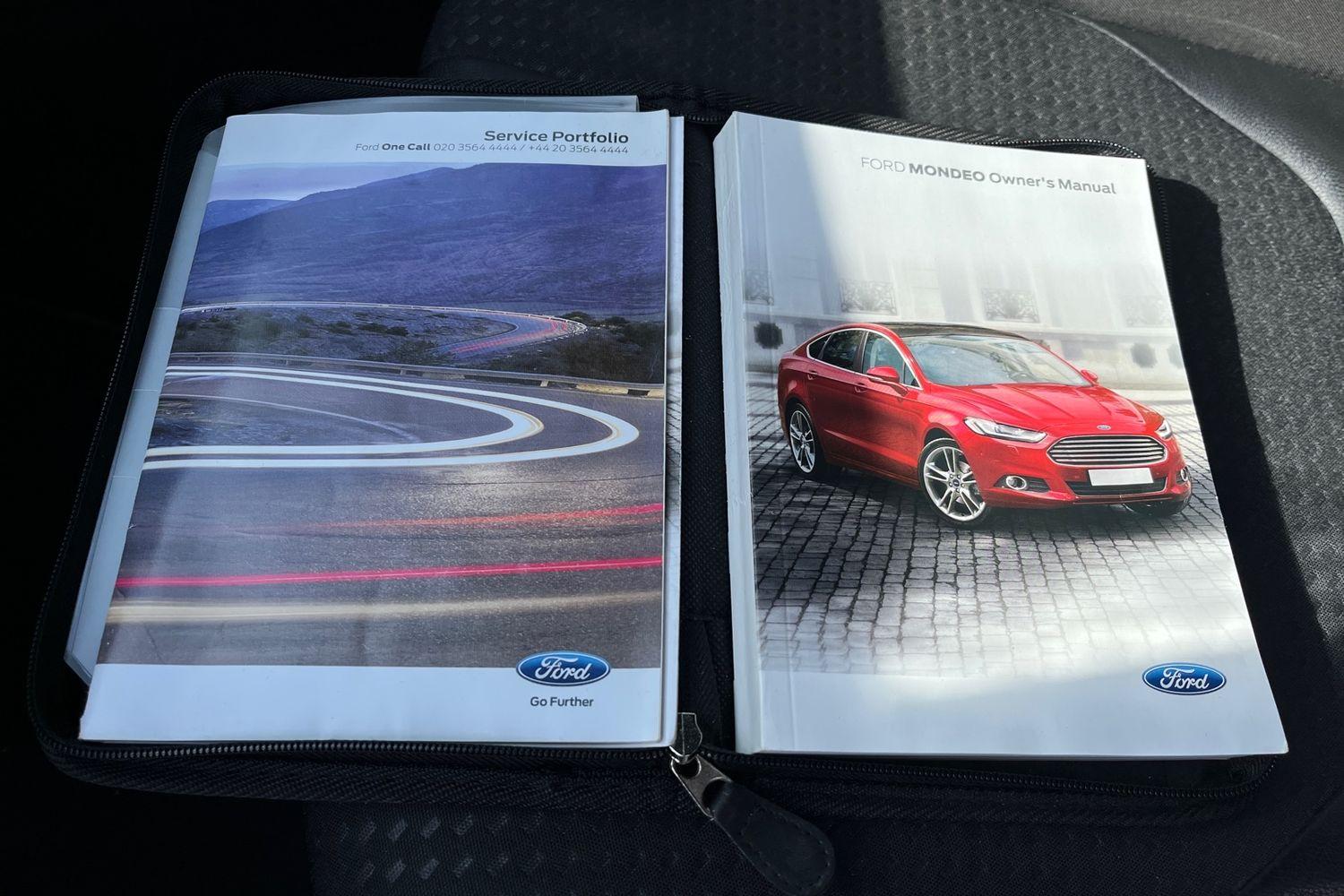 Ford MONDEO Photo 21