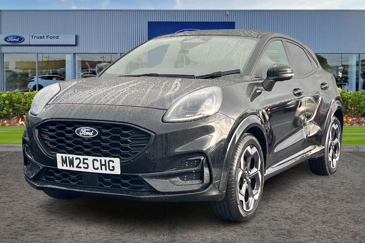 Ford PUMA Photo 4