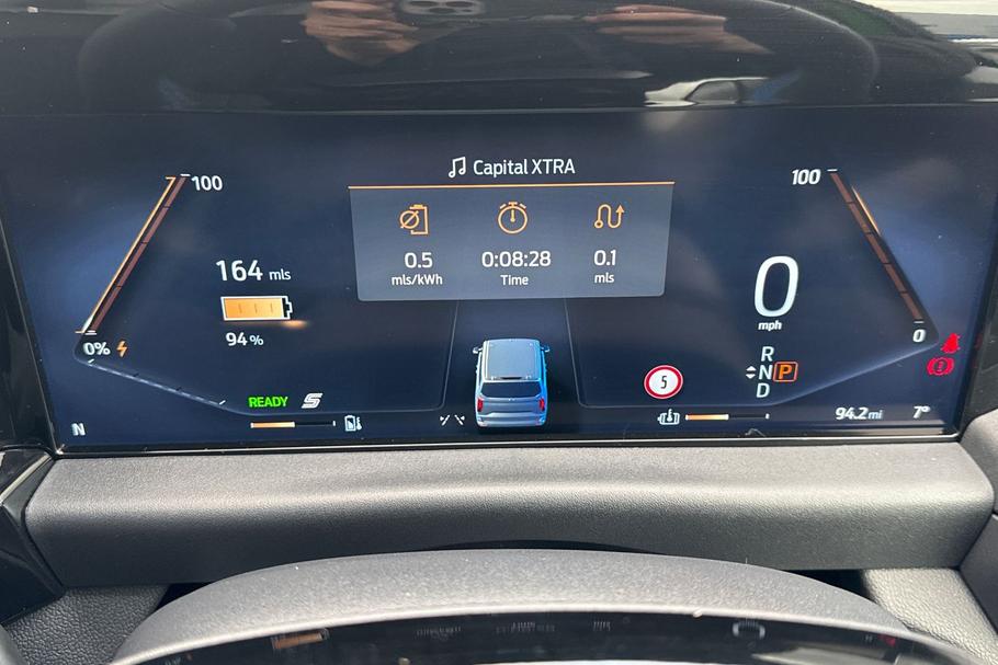 Used Ford E-TRANSIT CUSTOM YB75VXP 14