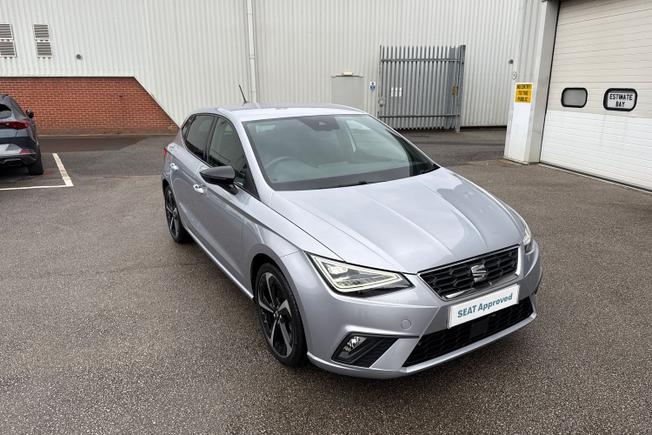 SEAT Ibiza Photo 30
